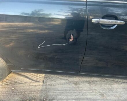 Черный Тойота Камри, объемом двигателя 2.4 л и пробегом 282 тыс. км за 5000 $, фото 3 на Automoto.ua