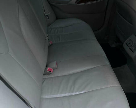 Черный Тойота Камри, объемом двигателя 2.3 л и пробегом 275 тыс. км за 8000 $, фото 14 на Automoto.ua