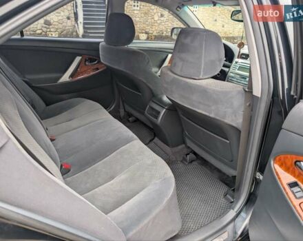 Черный Тойота Камри, объемом двигателя 2.4 л и пробегом 238 тыс. км за 7699 $, фото 23 на Automoto.ua