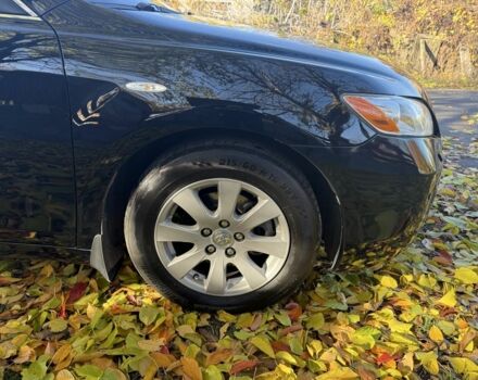 Тойота Камри 2008 в Черкассах на Automoto.ua Черный Тойота Камри, объемом двигателя 3.5 л и пробегом 244 тыс. км за 11500 $, фото 6 на Automoto.ua