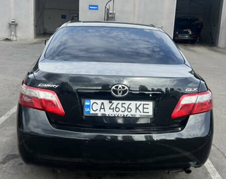 Тойота Камри 2008 в Черкассах на Automoto.ua Черный Тойота Камри, объемом двигателя 2.36 л и пробегом 283 тыс. км за 8199 $, фото 13 на Automoto.ua