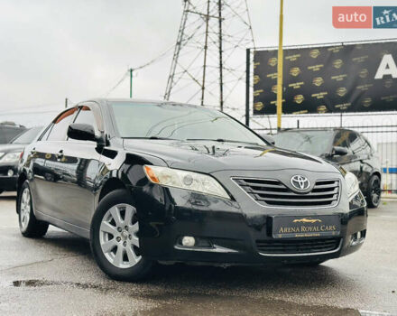 Чорний Тойота Камрі, об'ємом двигуна 2.36 л та пробігом 151 тис. км за 8800 $, фото 2 на Automoto.ua