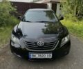 Черный Тойота Камри, объемом двигателя 3.5 л и пробегом 354 тыс. км за 6400 $, фото 8 на Automoto.ua
