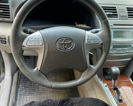 Чорний Тойота Камрі, об'ємом двигуна 2.36 л та пробігом 340 тис. км за 10500 $, фото 3 на Automoto.ua