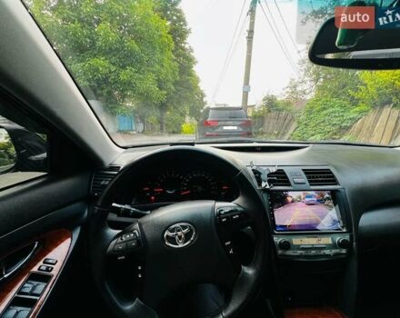Чорний Тойота Камрі, об'ємом двигуна 2.36 л та пробігом 157 тис. км за 8500 $, фото 19 на Automoto.ua
