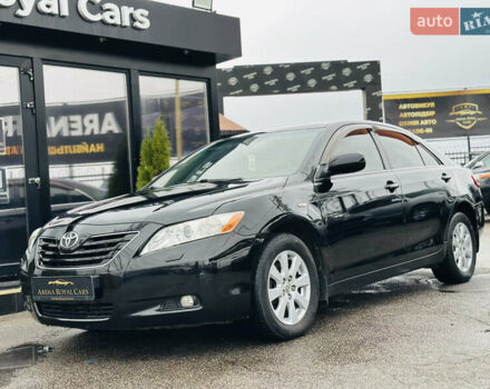 Чорний Тойота Камрі, об'ємом двигуна 2.36 л та пробігом 151 тис. км за 8800 $, фото 5 на Automoto.ua