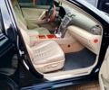 Черный Тойота Камри, объемом двигателя 3.5 л и пробегом 194 тыс. км за 10000 $, фото 10 на Automoto.ua