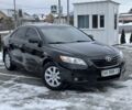 Черный Тойота Камри, объемом двигателя 2.4 л и пробегом 93 тыс. км за 6400 $, фото 1 на Automoto.ua