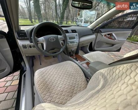 Черный Тойота Камри, объемом двигателя 2.36 л и пробегом 180 тыс. км за 8900 $, фото 29 на Automoto.ua
