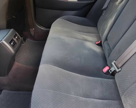 Черный Тойота Камри, объемом двигателя 2.4 л и пробегом 129 тыс. км за 10300 $, фото 8 на Automoto.ua