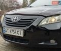 Черный Тойота Камри, объемом двигателя 2.4 л и пробегом 238 тыс. км за 7699 $, фото 3 на Automoto.ua