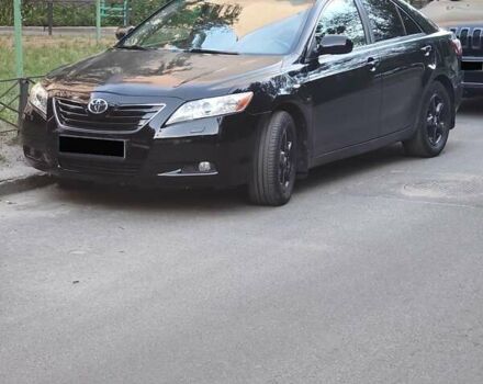 Чорний Тойота Камрі, об'ємом двигуна 0 л та пробігом 190 тис. км за 9600 $, фото 22 на Automoto.ua