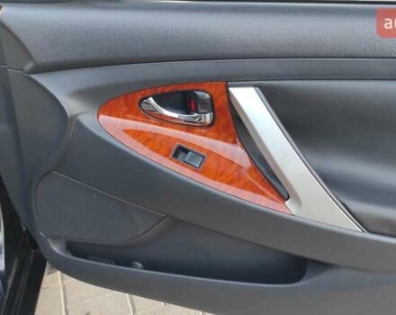 Чорний Тойота Камрі, об'ємом двигуна 2.36 л та пробігом 282 тис. км за 8500 $, фото 13 на Automoto.ua