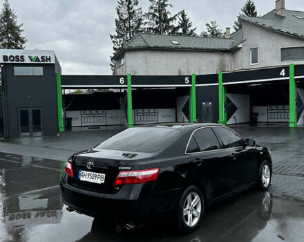 Чорний Тойота Камрі, об'ємом двигуна 3.5 л та пробігом 318 тис. км за 6500 $, фото 6 на Automoto.ua