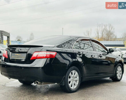Чорний Тойота Камрі, об'ємом двигуна 2.36 л та пробігом 151 тис. км за 8800 $, фото 9 на Automoto.ua