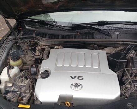 Черный Тойота Камри, объемом двигателя 3.5 л и пробегом 355 тыс. км за 7000 $, фото 9 на Automoto.ua