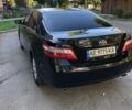Черный Тойота Камри, объемом двигателя 3.5 л и пробегом 239 тыс. км за 9700 $, фото 1 на Automoto.ua