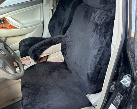 Чорний Тойота Камрі, об'ємом двигуна 2.36 л та пробігом 340 тис. км за 10500 $, фото 12 на Automoto.ua