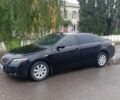 Черный Тойота Камри, объемом двигателя 3.5 л и пробегом 355 тыс. км за 7000 $, фото 4 на Automoto.ua