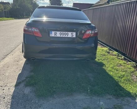 Чорний Тойота Камрі, об'ємом двигуна 3.5 л та пробігом 138 тис. км за 11000 $, фото 3 на Automoto.ua