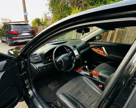 Чорний Тойота Камрі, об'ємом двигуна 2.36 л та пробігом 157 тис. км за 8500 $, фото 4 на Automoto.ua