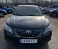 Черный Тойота Камри, объемом двигателя 2.4 л и пробегом 270 тыс. км за 7800 $, фото 1 на Automoto.ua