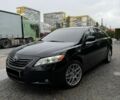 Черный Тойота Камри, объемом двигателя 2.4 л и пробегом 253 тыс. км за 8700 $, фото 1 на Automoto.ua