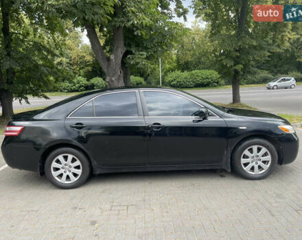 Чорний Тойота Камрі, об'ємом двигуна 2.4 л та пробігом 230 тис. км за 8499 $, фото 5 на Automoto.ua