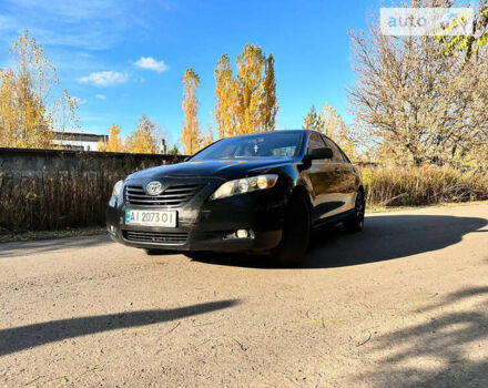 Чорний Тойота Камрі, об'ємом двигуна 2.36 л та пробігом 277 тис. км за 6500 $, фото 3 на Automoto.ua