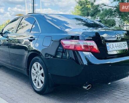 Чорний Тойота Камрі, об'ємом двигуна 3.5 л та пробігом 280 тис. км за 9300 $, фото 3 на Automoto.ua