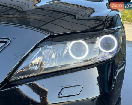 Черный Тойота Камри, объемом двигателя 3.5 л и пробегом 377 тыс. км за 10200 $, фото 18 на Automoto.ua