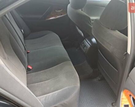 Черный Тойота Камри, объемом двигателя 2.36 л и пробегом 355 тыс. км за 7300 $, фото 13 на Automoto.ua