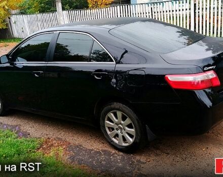 Черный Тойота Камри, объемом двигателя 2.4 л и пробегом 0 тыс. км за 7100 $, фото 2 на Automoto.ua