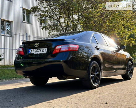 Чорний Тойота Камрі, об'ємом двигуна 2.36 л та пробігом 277 тис. км за 6500 $, фото 12 на Automoto.ua