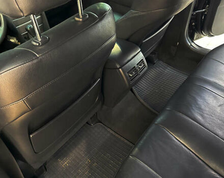 Черный Тойота Камри, объемом двигателя 2.36 л и пробегом 197 тыс. км за 9500 $, фото 25 на Automoto.ua