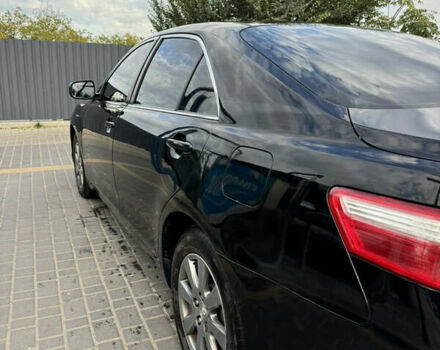 Чорний Тойота Камрі, об'ємом двигуна 3.5 л та пробігом 280 тис. км за 8200 $, фото 24 на Automoto.ua