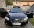 Черный Тойота Камри, объемом двигателя 3.46 л и пробегом 239 тыс. км за 9300 $, фото 1 на Automoto.ua