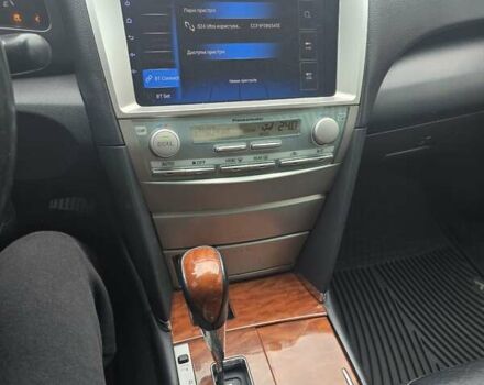 Чорний Тойота Камрі, об'ємом двигуна 3.5 л та пробігом 294 тис. км за 7800 $, фото 9 на Automoto.ua