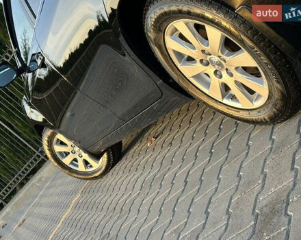 Черный Тойота Камри, объемом двигателя 2.4 л и пробегом 134 тыс. км за 11900 $, фото 14 на Automoto.ua