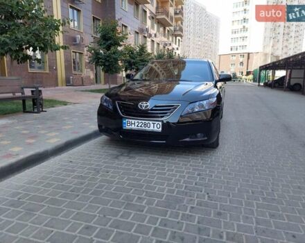 Чорний Тойота Камрі, об'ємом двигуна 3.5 л та пробігом 223 тис. км за 8900 $, фото 7 на Automoto.ua
