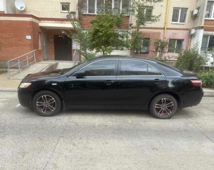 Тойота Камри 2008 в Одессе на Automoto.ua Черный Тойота Камри, объемом двигателя 3.5 л и пробегом 340 тыс. км за 6300 $, фото 2 на Automoto.ua