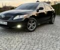 Черный Тойота Камри, объемом двигателя 3.5 л и пробегом 262 тыс. км за 9200 $, фото 1 на Automoto.ua