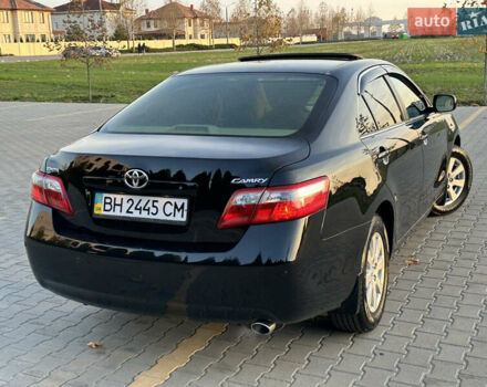 Черный Тойота Камри, объемом двигателя 2.4 л и пробегом 134 тыс. км за 11900 $, фото 27 на Automoto.ua