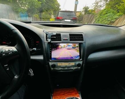 Чорний Тойота Камрі, об'ємом двигуна 2.36 л та пробігом 157 тис. км за 8500 $, фото 18 на Automoto.ua