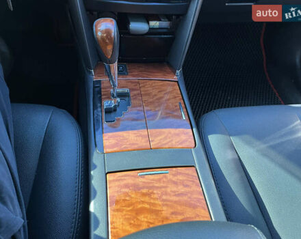 Черный Тойота Камри, объемом двигателя 3.5 л и пробегом 377 тыс. км за 10200 $, фото 71 на Automoto.ua