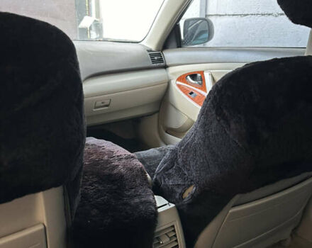 Чорний Тойота Камрі, об'ємом двигуна 2.36 л та пробігом 340 тис. км за 10500 $, фото 5 на Automoto.ua