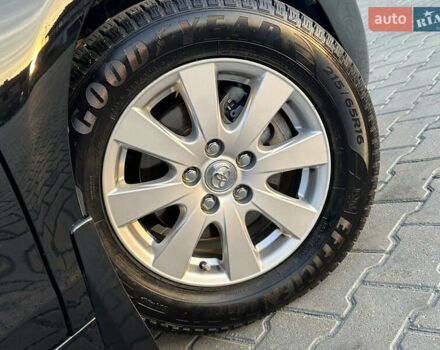 Черный Тойота Камри, объемом двигателя 2.4 л и пробегом 134 тыс. км за 11900 $, фото 29 на Automoto.ua