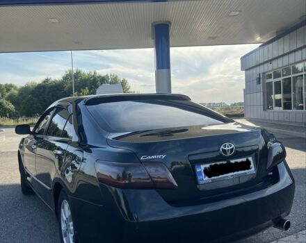 Тойота Камри 2008 в Харькове на Automoto.ua Черный Тойота Камри, объемом двигателя 2.4 л и пробегом 320 тыс. км за 8700 $, фото 5 на Automoto.ua