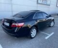 Черный Тойота Камри, объемом двигателя 2.4 л и пробегом 308 тыс. км за 8700 $, фото 8 на Automoto.ua