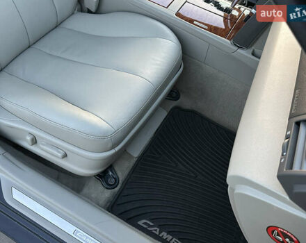 Черный Тойота Камри, объемом двигателя 2.4 л и пробегом 134 тыс. км за 11900 $, фото 53 на Automoto.ua